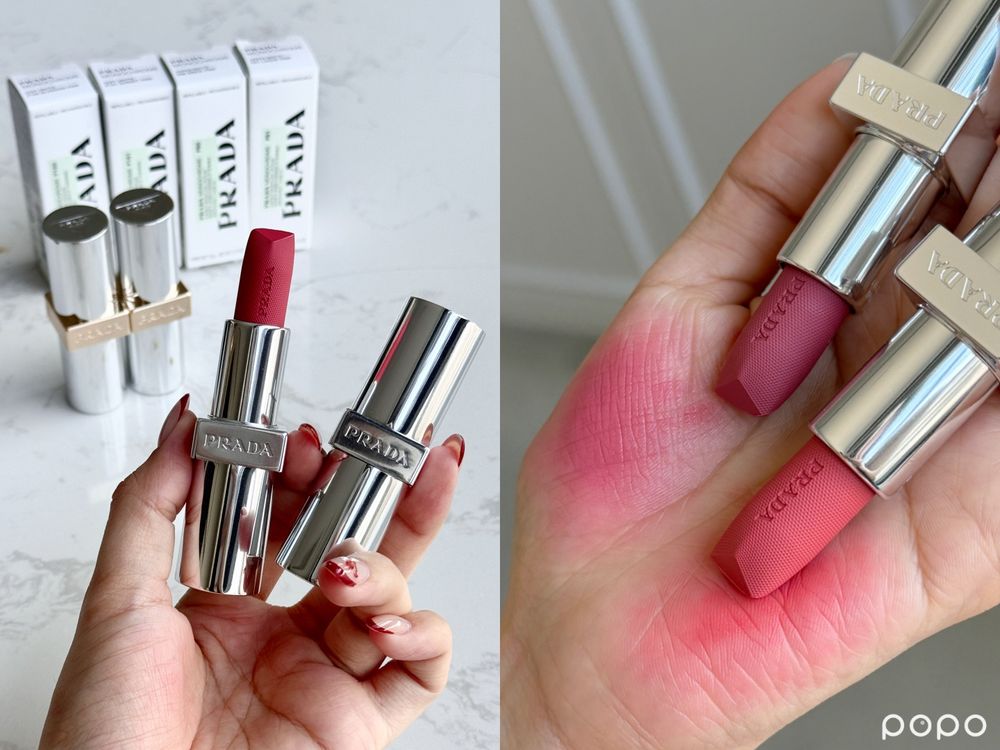 PRADA Beauty顛覆浪漫「結構粉」新色登場！秋日知性裸棕粉、顯白冷煙粉...，人氣「廢裸棕」姊妹色必收編！-11