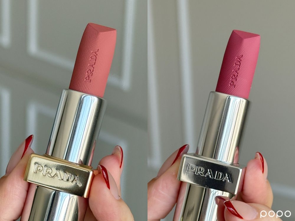 PRADA Beauty顛覆浪漫「結構粉」新色登場！秋日知性裸棕粉、顯白冷煙粉...，人氣「廢裸棕」姊妹色必收編！-8