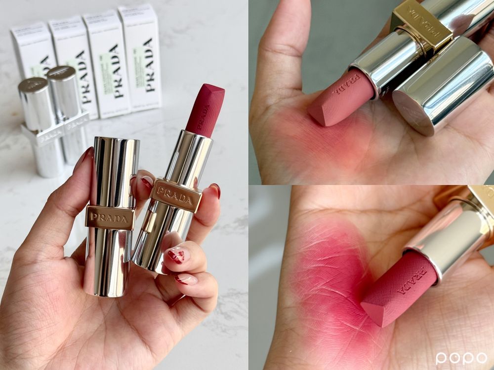 PRADA Beauty顛覆浪漫「結構粉」新色登場！秋日知性裸棕粉、顯白冷煙粉...，人氣「廢裸棕」姊妹色必收編！-10