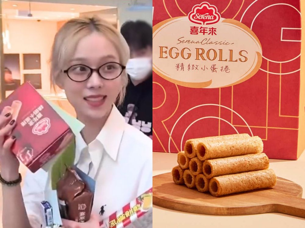 2025韓星最愛台灣零食盤點！aespa Winter超愛義美小泡芙、TXT秀彬迷上「這口味」洋芋片？-3