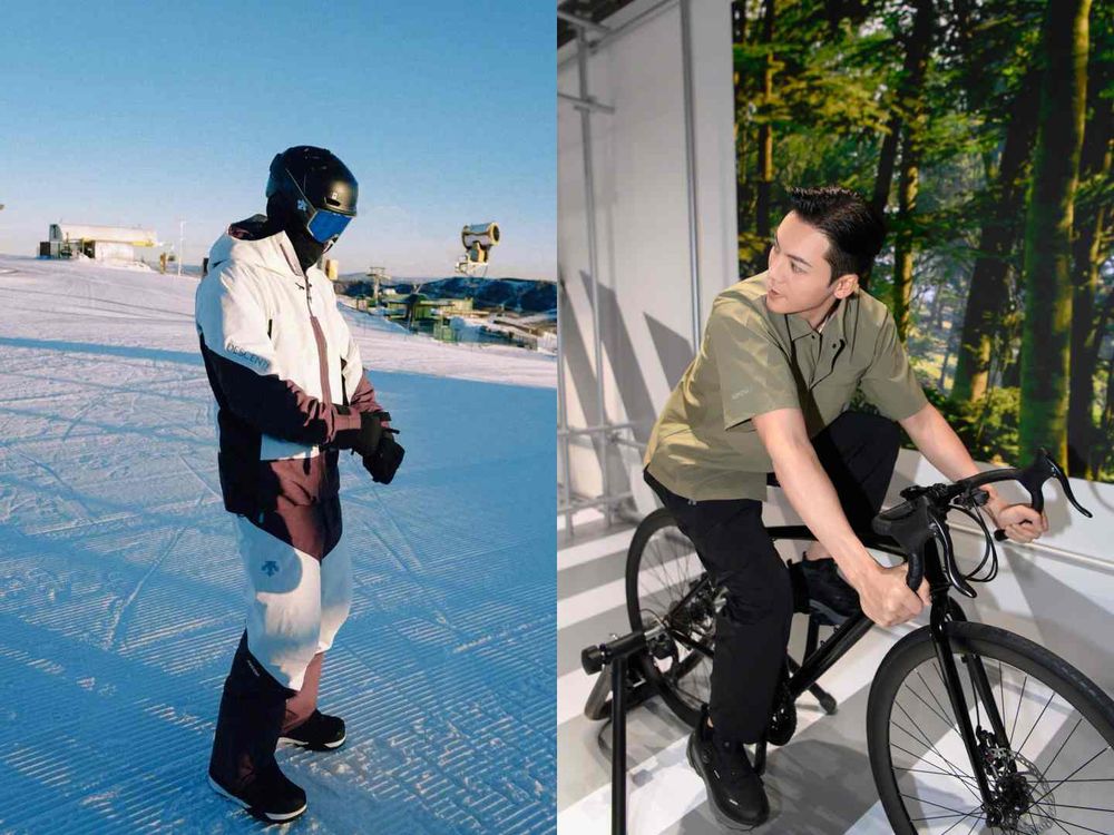 《許我耀眼》陳偉霆霸總背肌超性感！自曝健身狂魔，一週五練＋獨門「吃不胖秘訣」狀態好到像吃防腐劑！-8