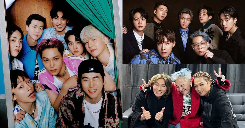 2026確定重啟團體活動的KPOP韓團！BIGBANG迎20週年登科切拉，BTS、EXO軍白期結束全員回歸！-1