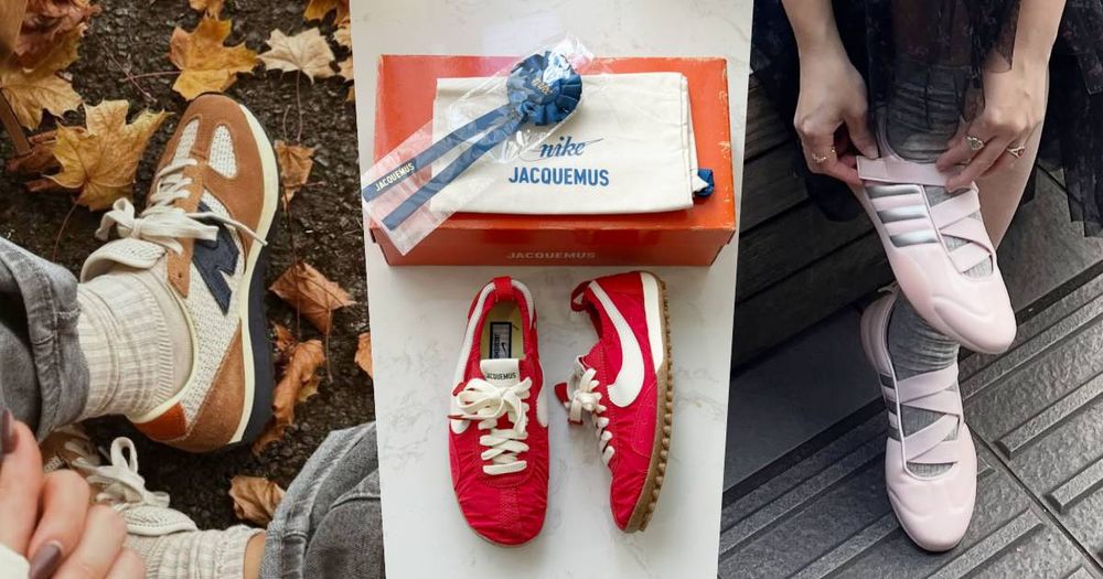 買到就好滿足！2025下半8雙夢幻聯名球鞋清單！Nike月亮鞋、NB471慢一步搶不到！-1