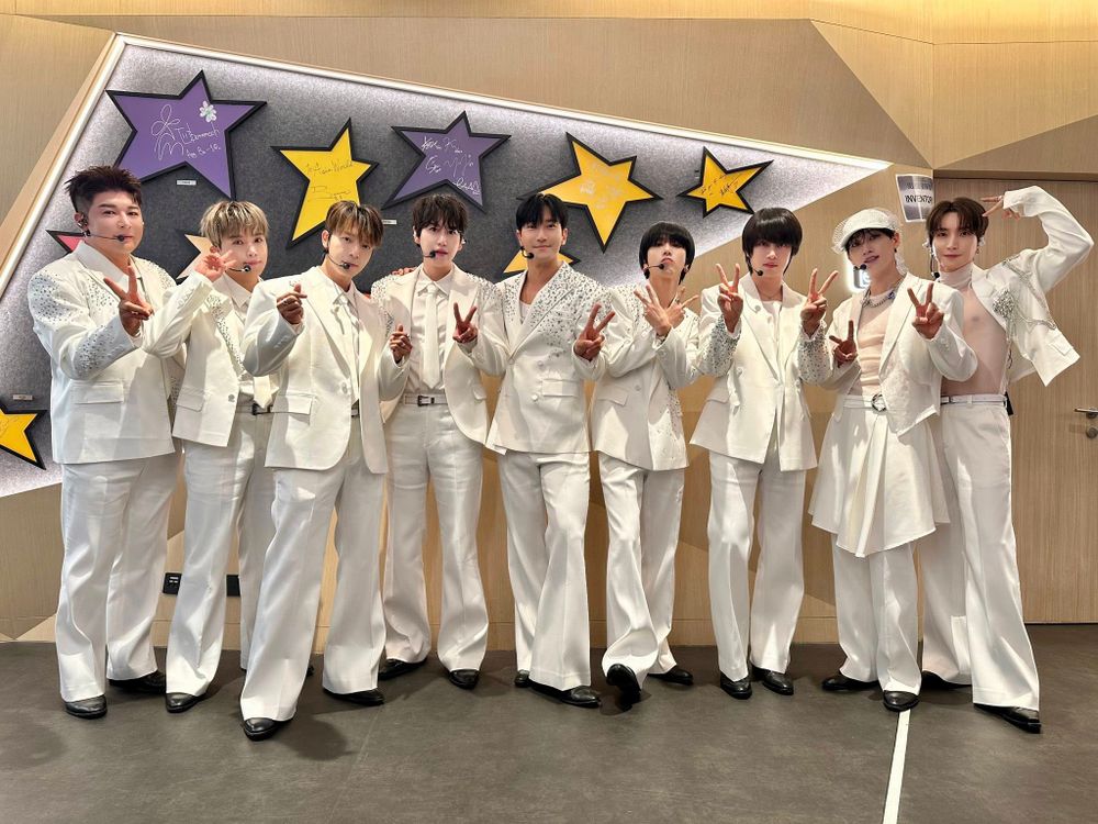 韓國蓋洛普票選21世紀最受歡迎男團TOP9！SJ、BIGBANG強勢上榜，冠軍得票率太誇張！-17