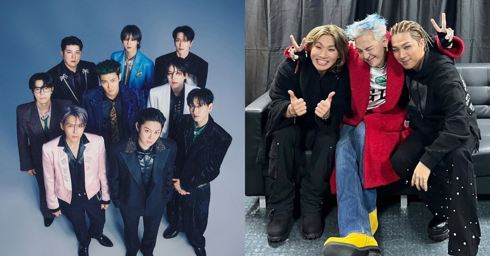 韓國蓋洛普票選21世紀最受歡迎男團TOP9！SJ、BIGBANG強勢上榜，冠軍得票率太誇張！-1