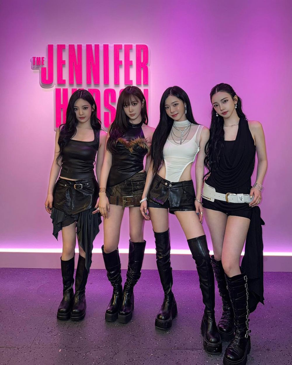 韓國民調公布21世紀最受喜愛KPOP女團TOP8！IVE、aespa人氣火熱，冠軍是這組傳奇女團！-2