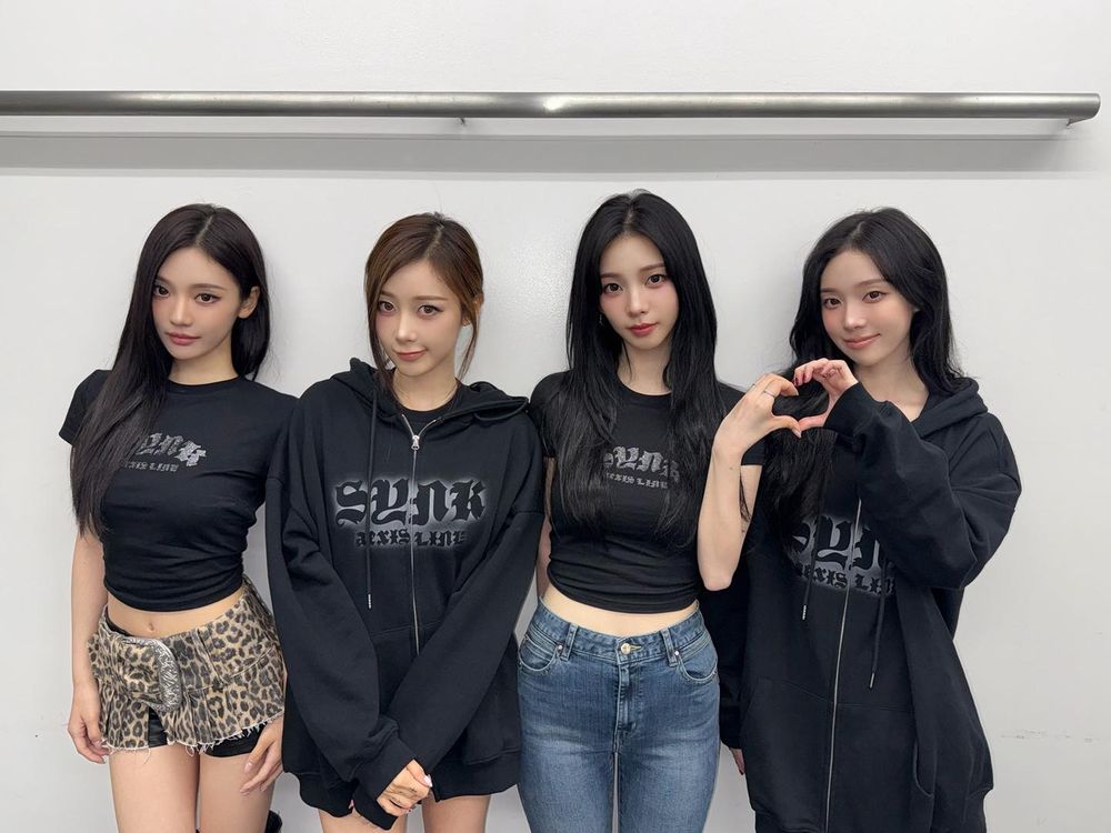 韓國民調公布21世紀最受喜愛KPOP女團TOP8！IVE、aespa人氣火熱，冠軍是這組傳奇女團！-3