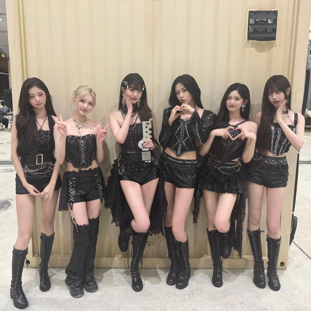 韓國民調公布21世紀最受喜愛KPOP女團TOP8！IVE、aespa人氣火熱，冠軍是這組傳奇女團！-9