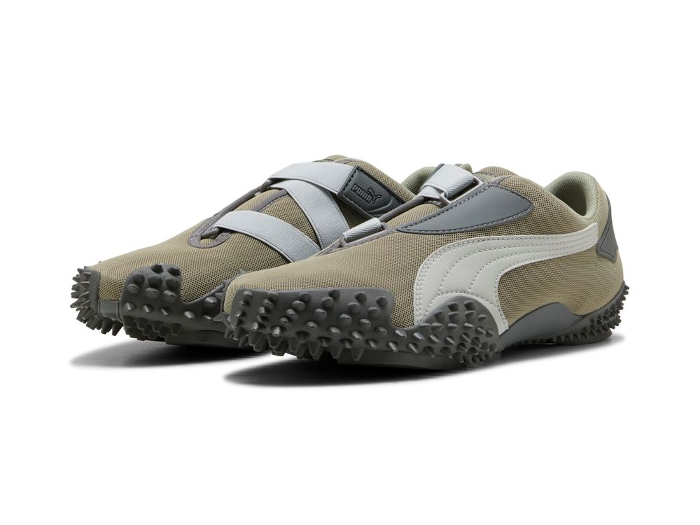 這雙默默大爆紅！PUMA怪獸鞋「薄底鞋+刺刺鞋底」王靜同款玫瑰粉必收！-7