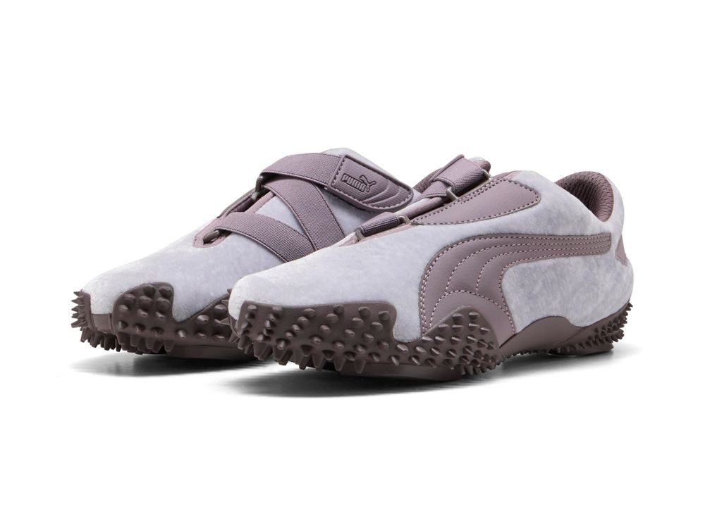 這雙默默大爆紅！PUMA怪獸鞋「薄底鞋+刺刺鞋底」王靜同款玫瑰粉必收！-10