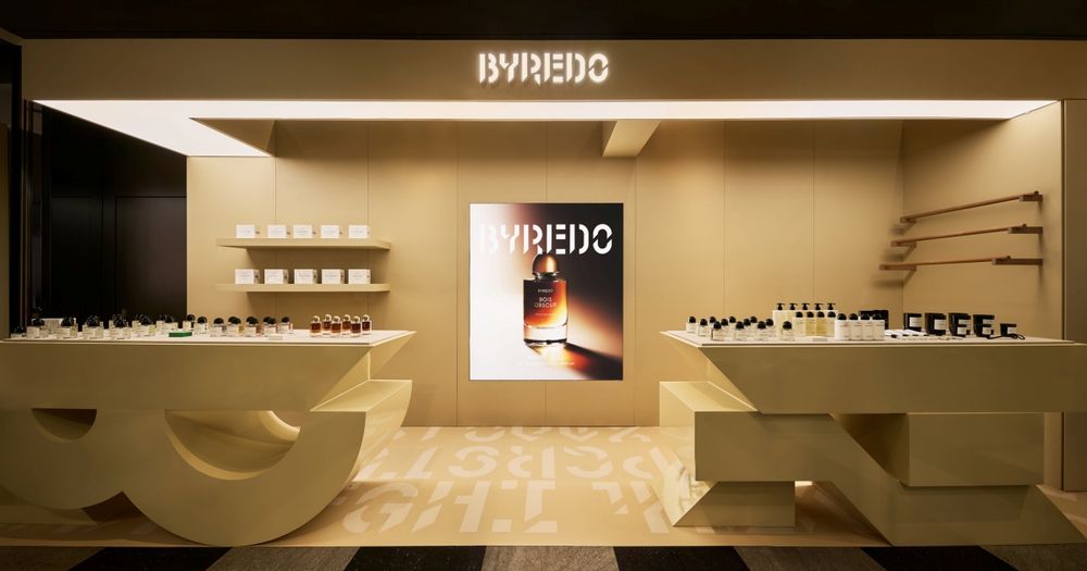 BYREDO全新形象快閃店降臨A11！夜幕系列全新篇章「暗影烏木領銜」，藏紅花、晚香玉、烏木琥珀，秋冬療癒暖香！-6