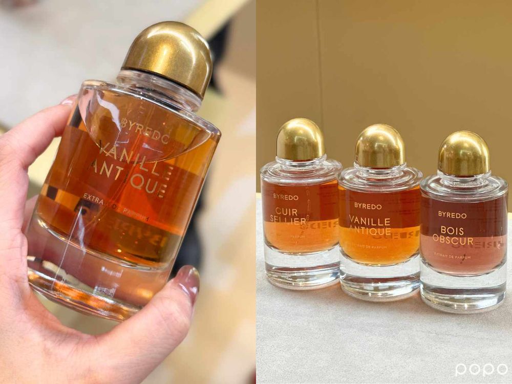 BYREDO全新形象快閃店降臨A11！夜幕系列全新篇章「暗影烏木領銜」，藏紅花、晚香玉、烏木琥珀，秋冬療癒暖香！-10