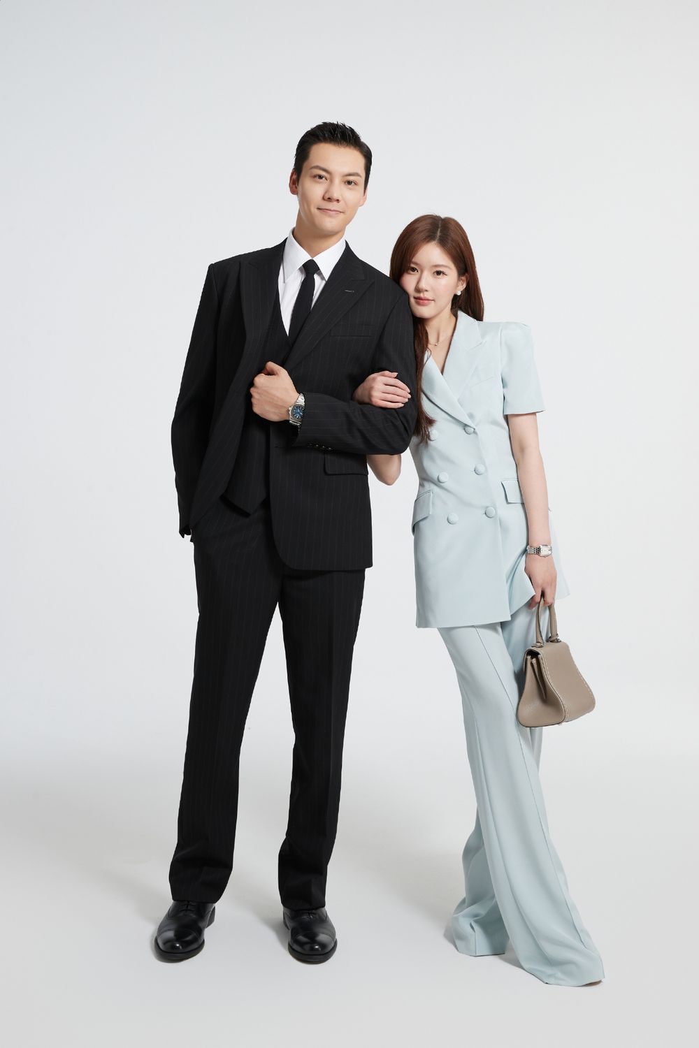 電視劇豪門女主御用包！《許我耀眼》趙露思、《許願吧！精靈》秀智都指定要拿Delvaux這咖！-4