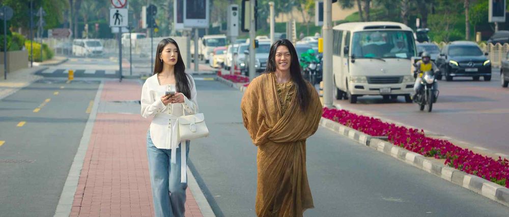 電視劇豪門女主御用包！《許我耀眼》趙露思、《許願吧！精靈》秀智都指定要拿Delvaux這咖！-7