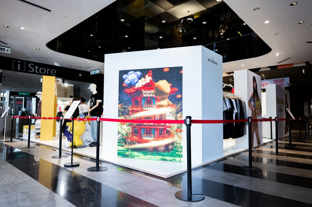 人氣韓牌Wacky WiLLY快閃登場！滿額送「GISELLE同款吊飾」、限定夜市T恤這裡才有！-3