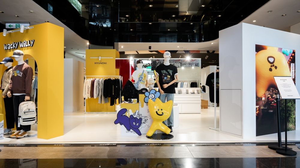 人氣韓牌Wacky WiLLY快閃登場！滿額送「GISELLE同款吊飾」、限定夜市T恤這裡才有！-4