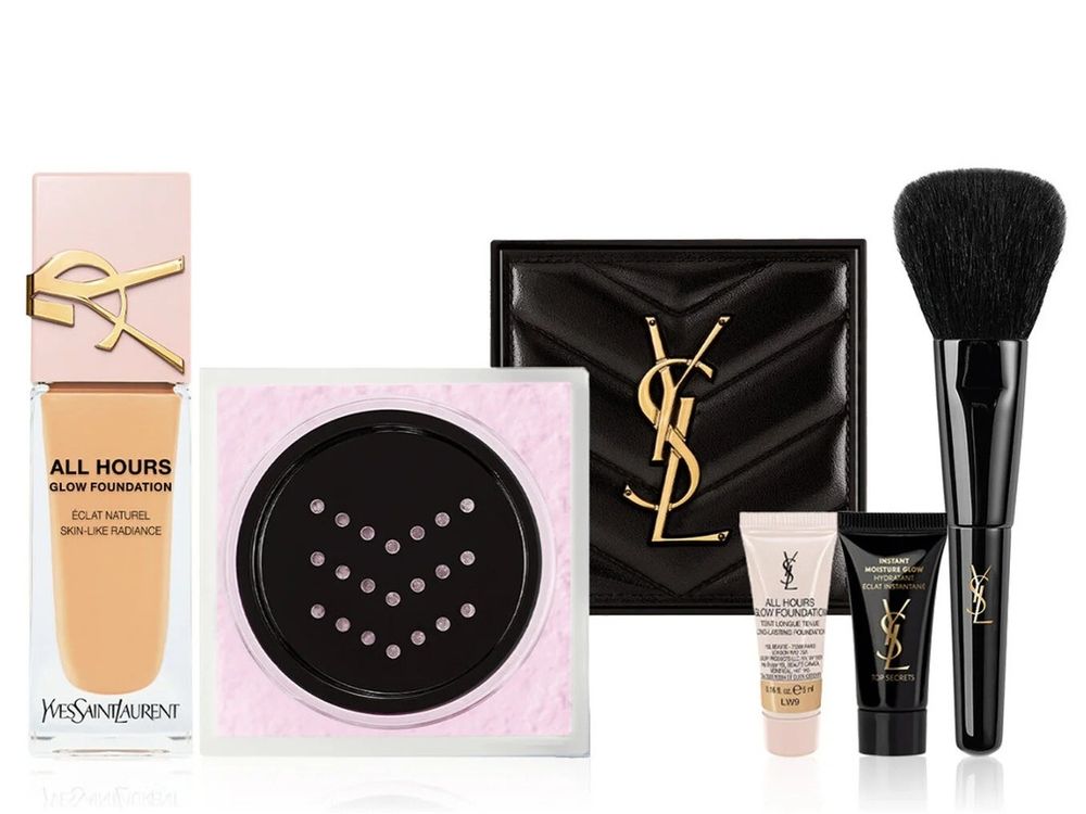 普發一萬這樣買最划算！2025週年慶必買夢幻美妝，嬌蘭花草水語、YSL粉光瓶...，肌膚之鑰「好命肌底妝」千元入手！-2