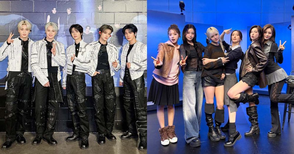 韓網公認6組「視覺＋實力雙全」KPOP韓團！NMIXX顏值實力兼具，TXT被封完顏團實至名歸！-1