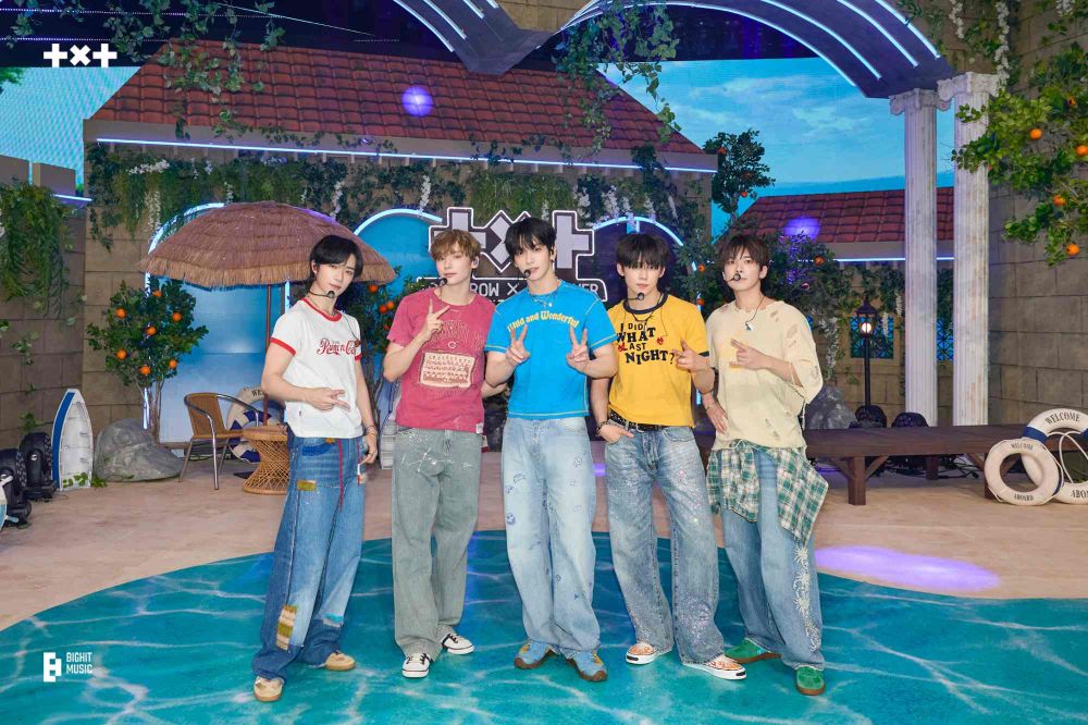 韓網公認6組「視覺＋實力雙全」KPOP韓團！NMIXX顏值實力兼具，TXT被封完顏團實至名歸！-2