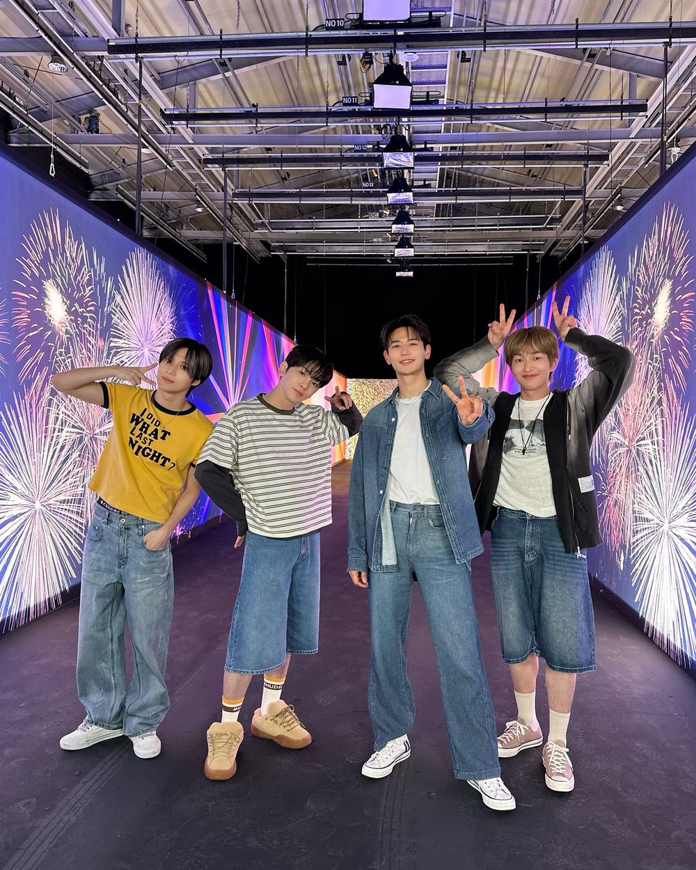 韓網公認6組「視覺＋實力雙全」KPOP韓團！NMIXX顏值實力兼具，TXT被封完顏團實至名歸！-5