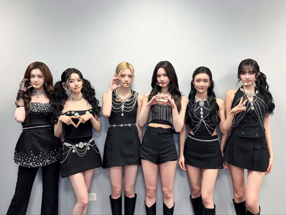 韓網公認6組「視覺＋實力雙全」KPOP韓團！NMIXX顏值實力兼具，TXT被封完顏團實至名歸！-9