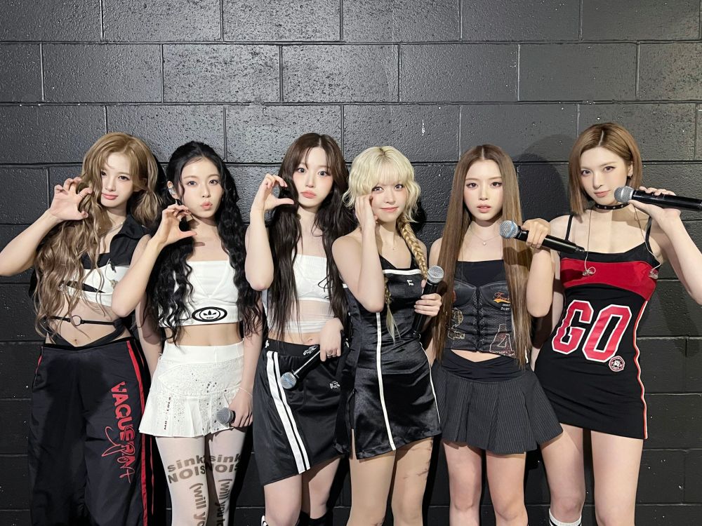 韓網公認6組「視覺＋實力雙全」KPOP韓團！NMIXX顏值實力兼具，TXT被封完顏團實至名歸！-10