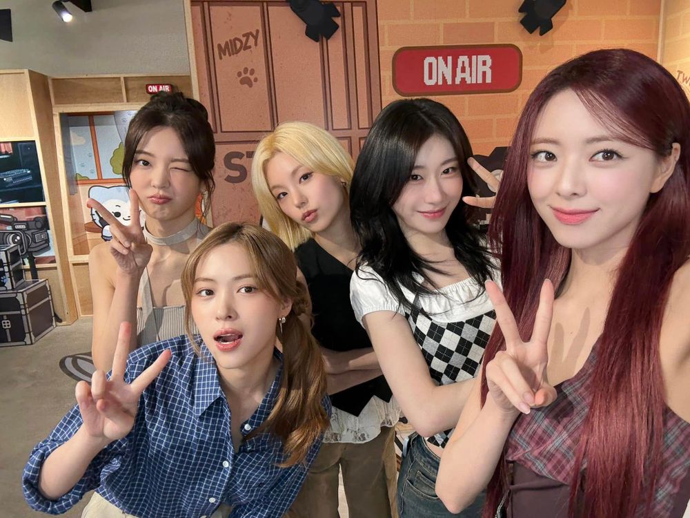 韓網公認6組「視覺＋實力雙全」KPOP韓團！NMIXX顏值實力兼具，TXT被封完顏團實至名歸！-13