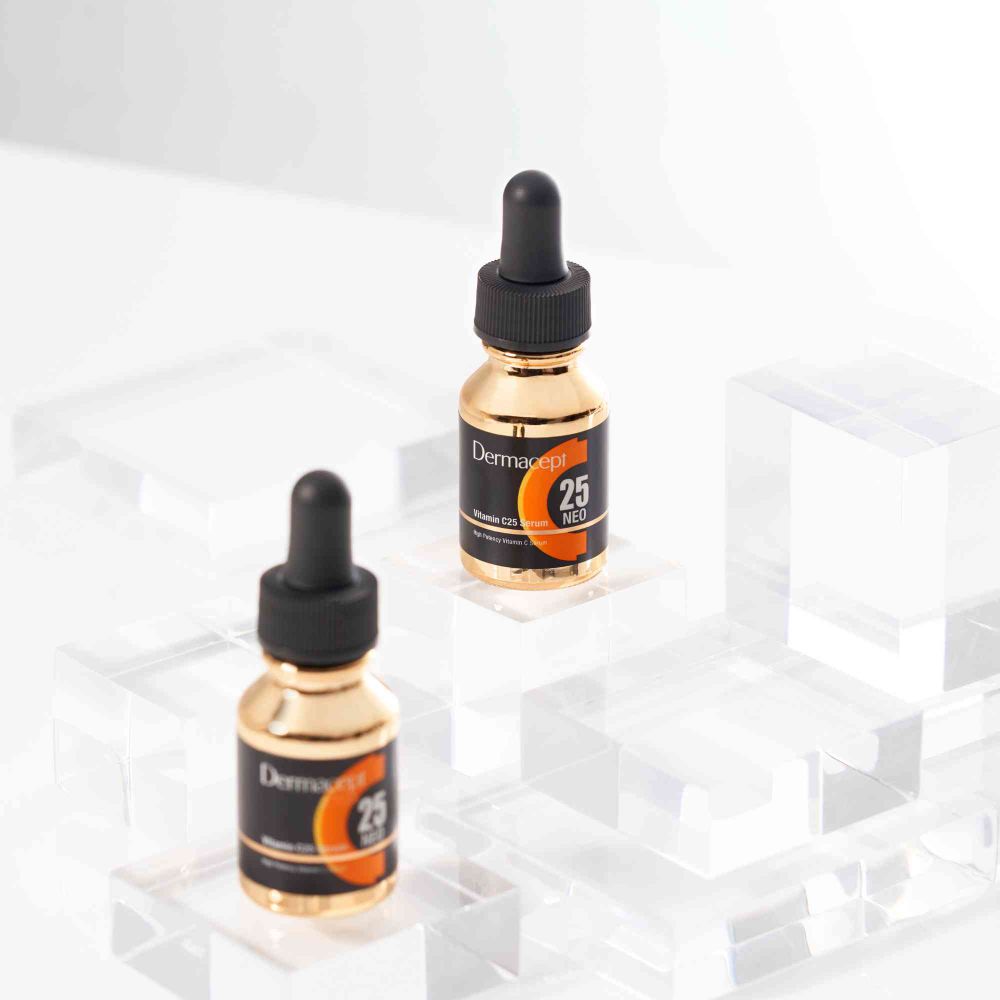 日本維他命C保養王者Dermacept正式登台！史上最高濃度「25%純維他命C」美白、抗老、撫紋通通做得到！-7