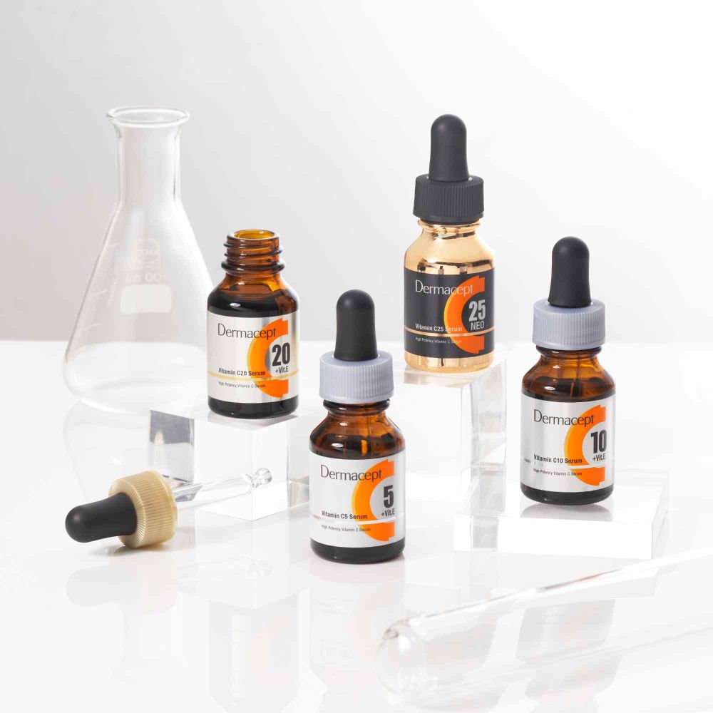 日本維他命C保養王者Dermacept正式登台！史上最高濃度「25%純維他命C」美白、抗老、撫紋通通做得到！-12