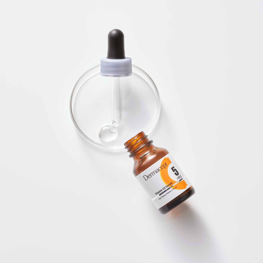 日本維他命C保養王者Dermacept正式登台！史上最高濃度「25%純維他命C」美白、抗老、撫紋通通做得到！-9