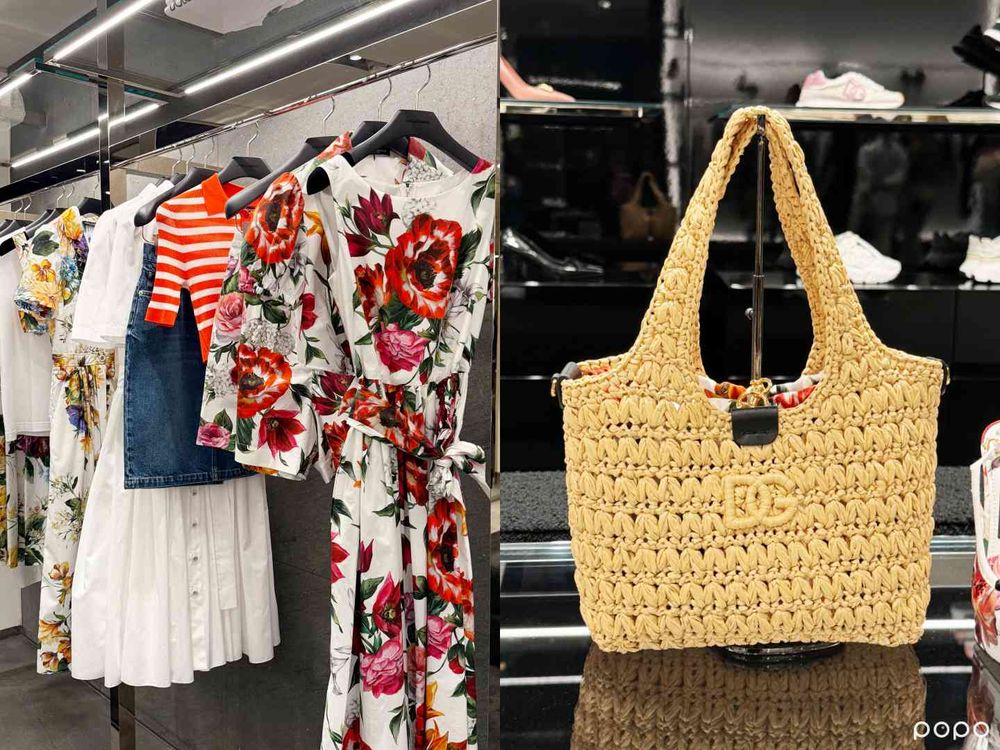 極繁主義回歸！Dolce&Gabbana秋冬系列「丁海寅花襯衫、蕾絲洋裝」根本明星的性感衣櫃！-4