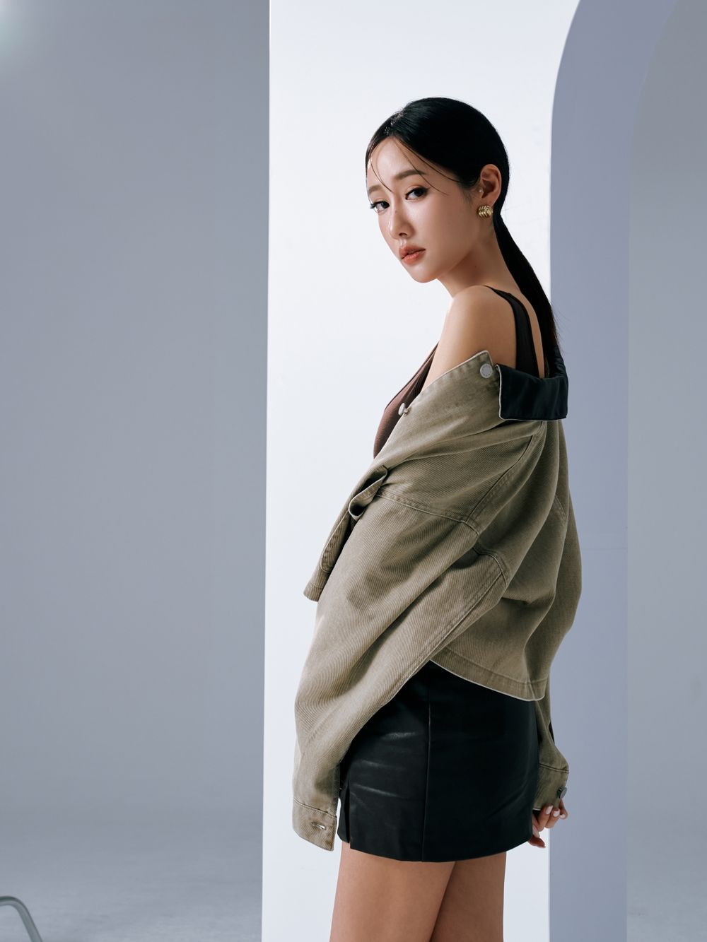 只有四天！質感服飾品牌aeom實體快閃店來了！可以直接試穿帶走的機會來了！-7