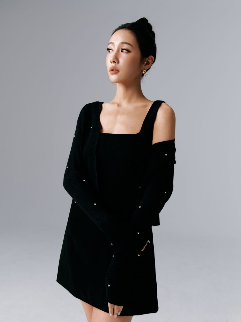 只有四天！質感服飾品牌aeom實體快閃店來了！可以直接試穿帶走的機會來了！-8