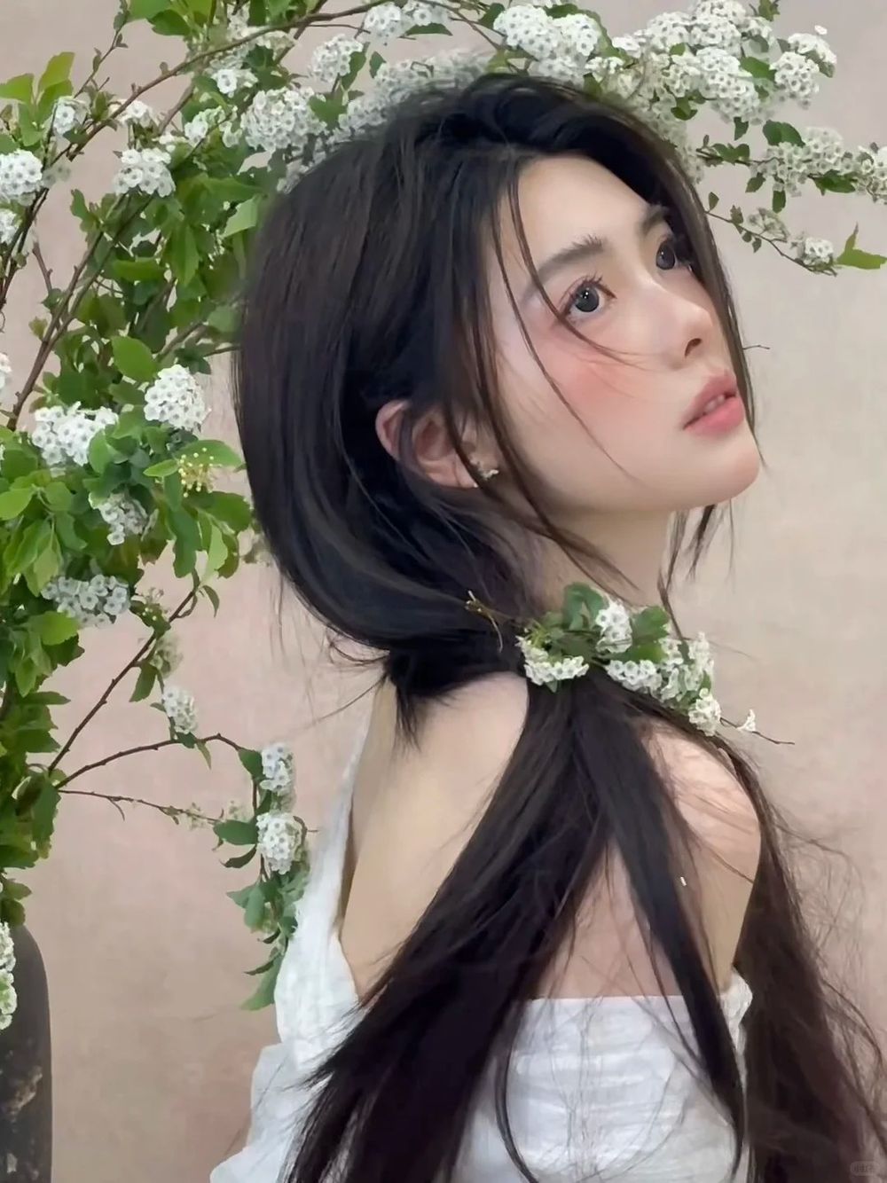 《許我耀眼》方蕾被封最美綠茶！爆紅「梨花帶雨妝」性感又無辜，全網敲碗腮紅色號、公開秒被瘋搶！-6