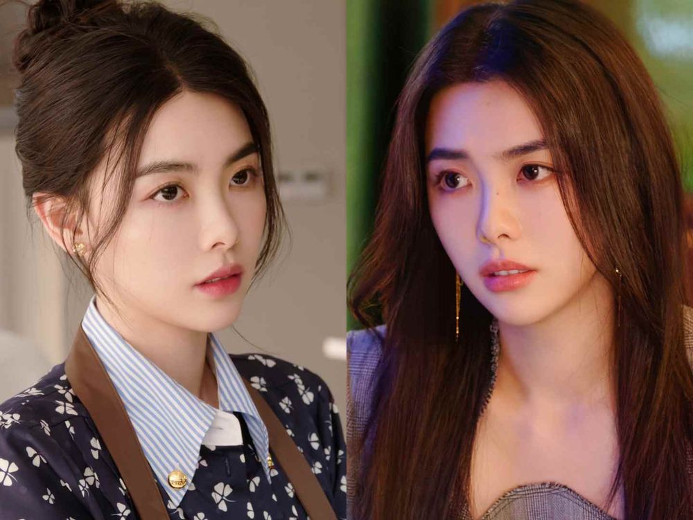 《許我耀眼》方蕾被封最美綠茶！爆紅「梨花帶雨妝」性感又無辜，全網敲碗腮紅色號、公開秒被瘋搶！-8