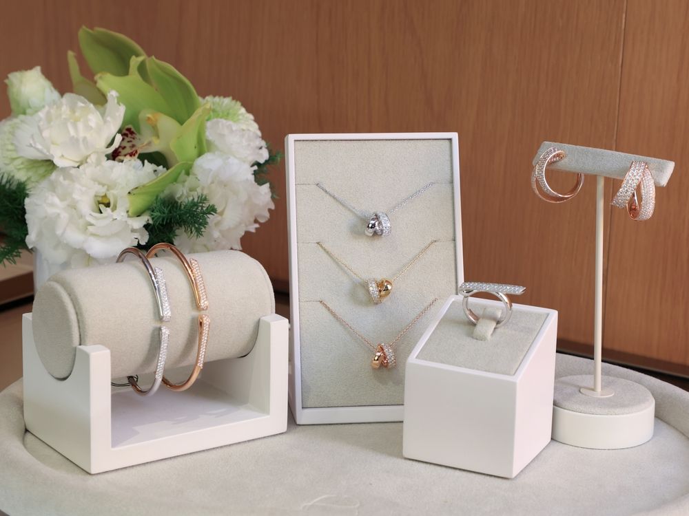 名媛千金最愛珠寶！Hearts On Fire微風信義店開幕！何超蓮同款是隱藏熱賣款！-5