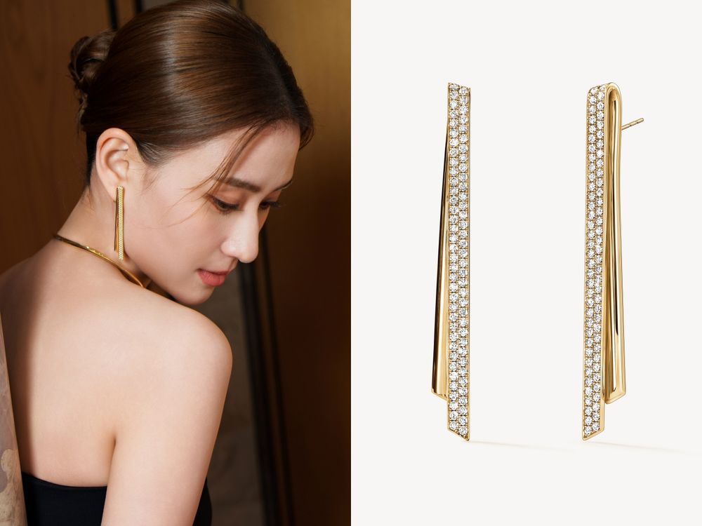 名媛千金最愛珠寶！Hearts On Fire微風信義店開幕！何超蓮同款是隱藏熱賣款！-7