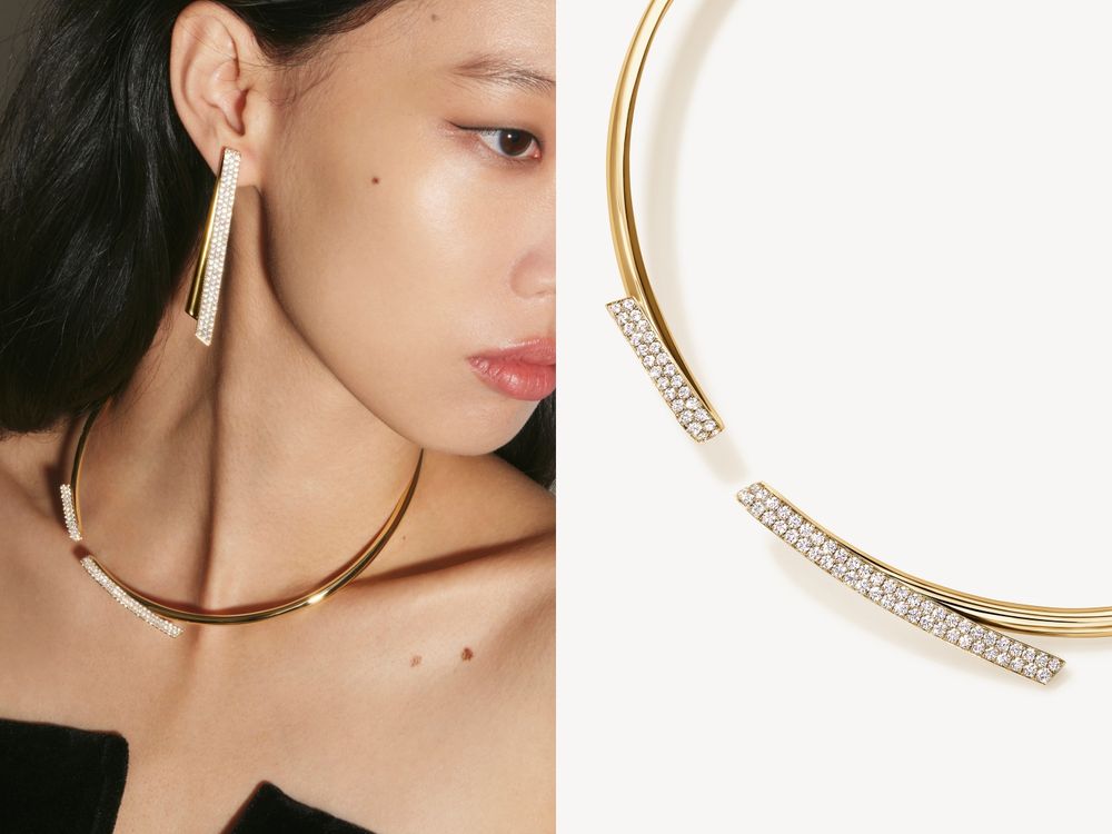 名媛千金最愛珠寶！Hearts On Fire微風信義店開幕！何超蓮同款是隱藏熱賣款！-8