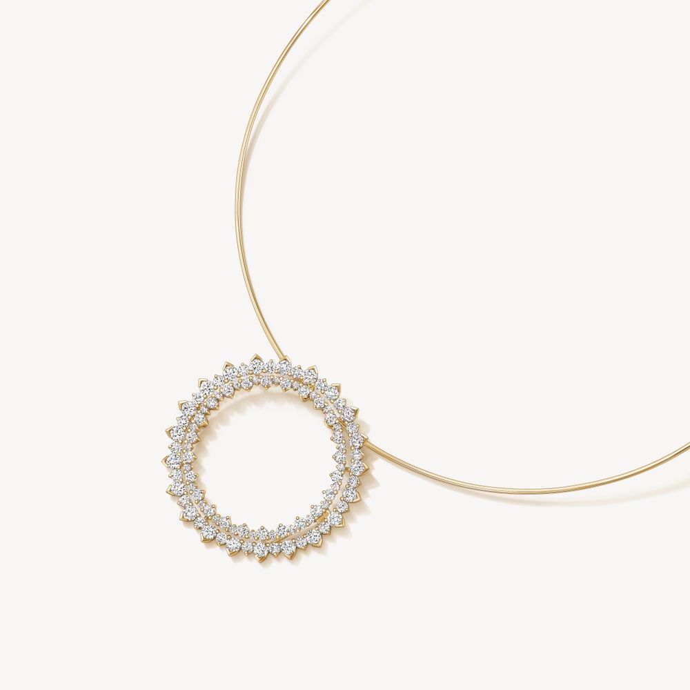 名媛千金最愛珠寶！Hearts On Fire微風信義店開幕！何超蓮同款是隱藏熱賣款！-10