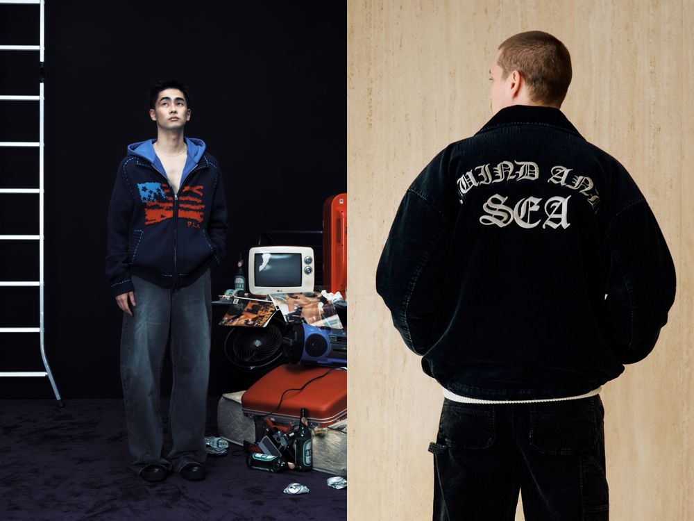 新光三越把日本伊勢丹百貨搬來了！？全台首座「男性潮流選物」超過110個品牌太好逛！-3