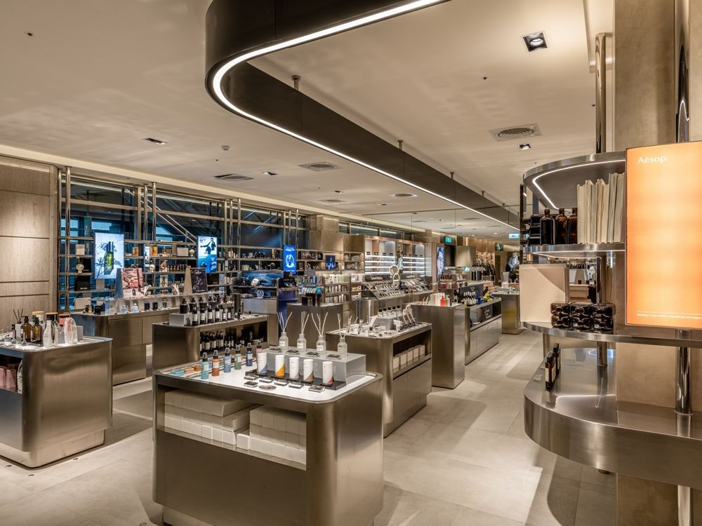 新光三越把日本伊勢丹百貨搬來了！？全台首座「男性潮流選物」超過110個品牌太好逛！-6