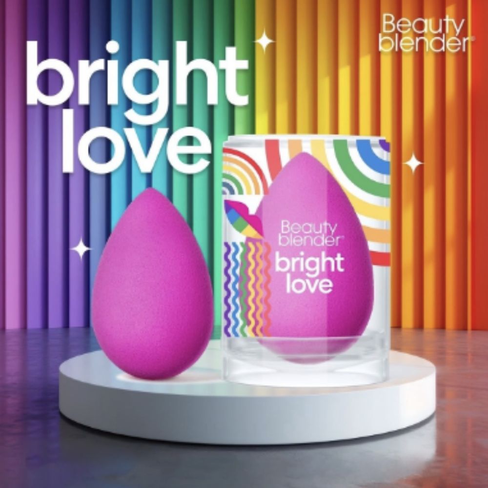 美妝蛋x調酒跨界聯名！Beautyblender「酷愛系列」致敬多元美、買美妝工具免費送調酒，「只有這天」快記起來！-6