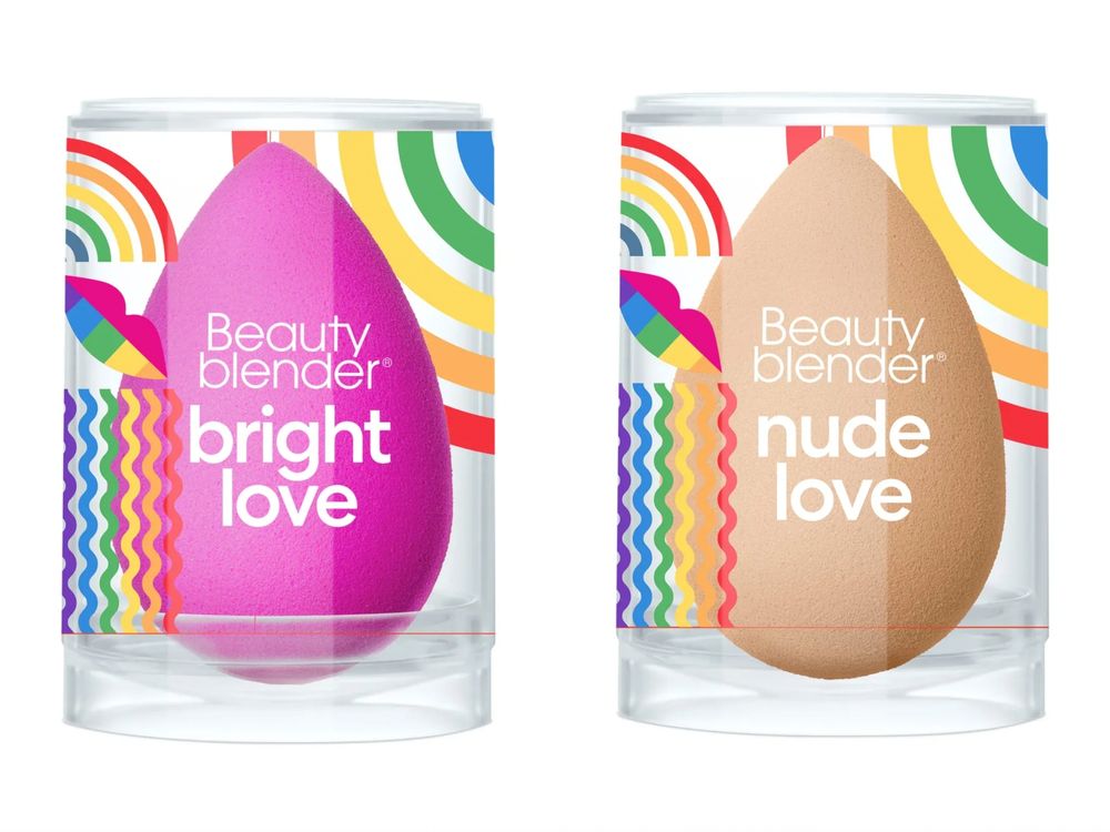 美妝蛋x調酒跨界聯名！Beautyblender「酷愛系列」致敬多元美、買美妝工具免費送調酒，「只有這天」快記起來！-8