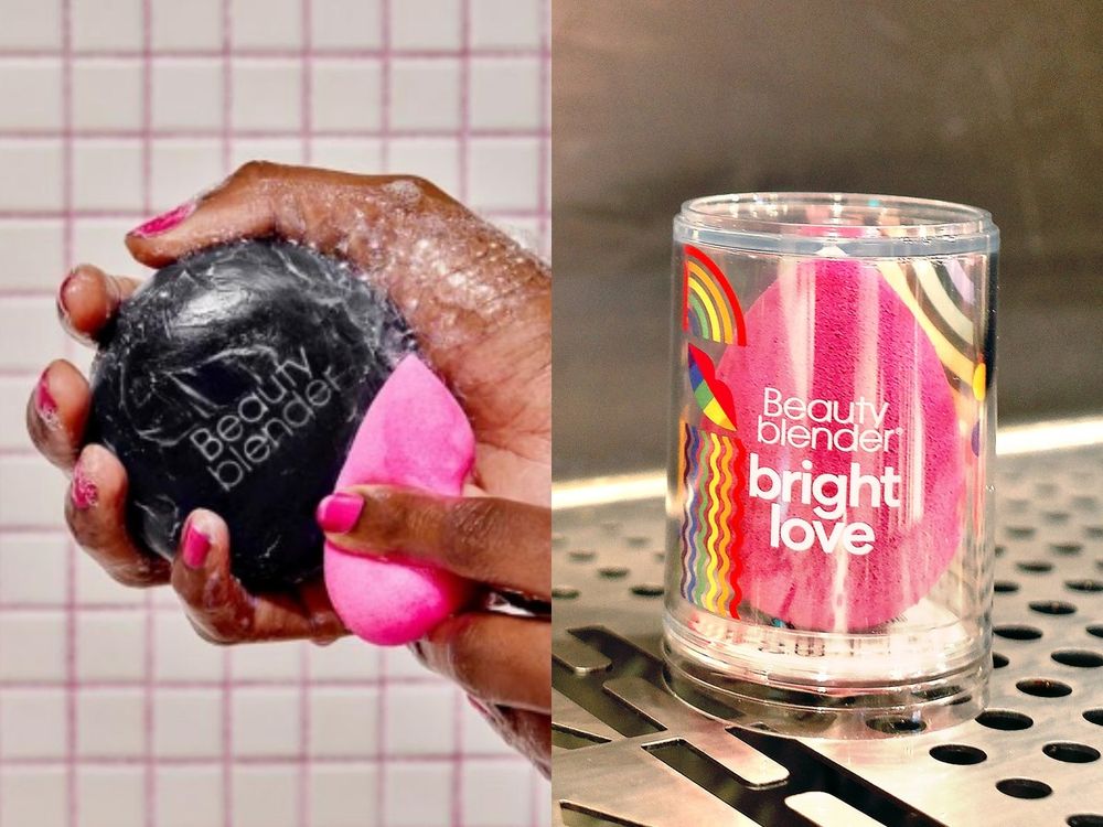 美妝蛋x調酒跨界聯名！Beautyblender「酷愛系列」致敬多元美、買美妝工具免費送調酒，「只有這天」快記起來！-9