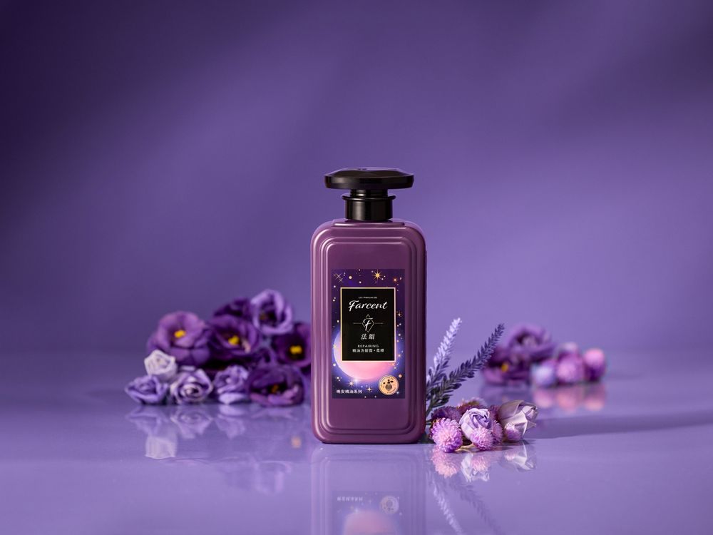 許路兒的髮肌保養秘訣！Farcent法頌精油系列升級髮肌保養，療癒香氣＋頭皮養護，細軟髮必用蓬鬆控油款！-3