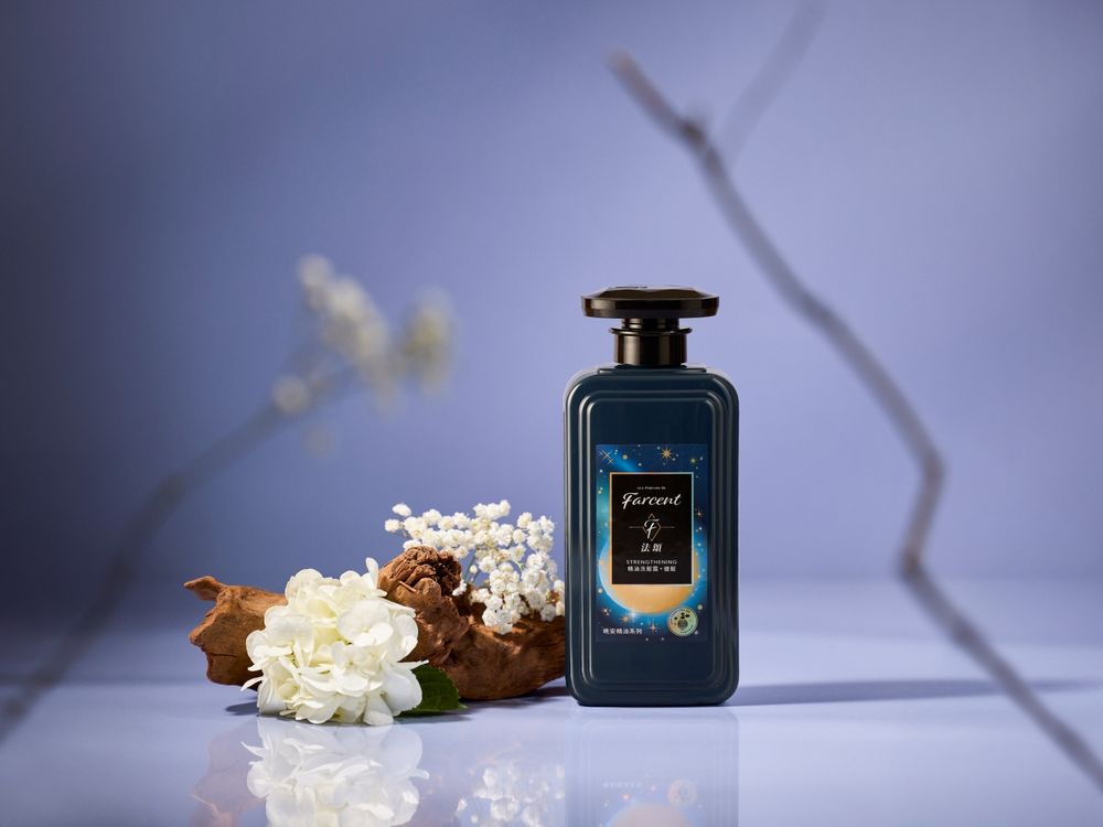 許路兒的髮肌保養秘訣！Farcent法頌精油系列升級髮肌保養，療癒香氣＋頭皮養護，細軟髮必用蓬鬆控油款！-5