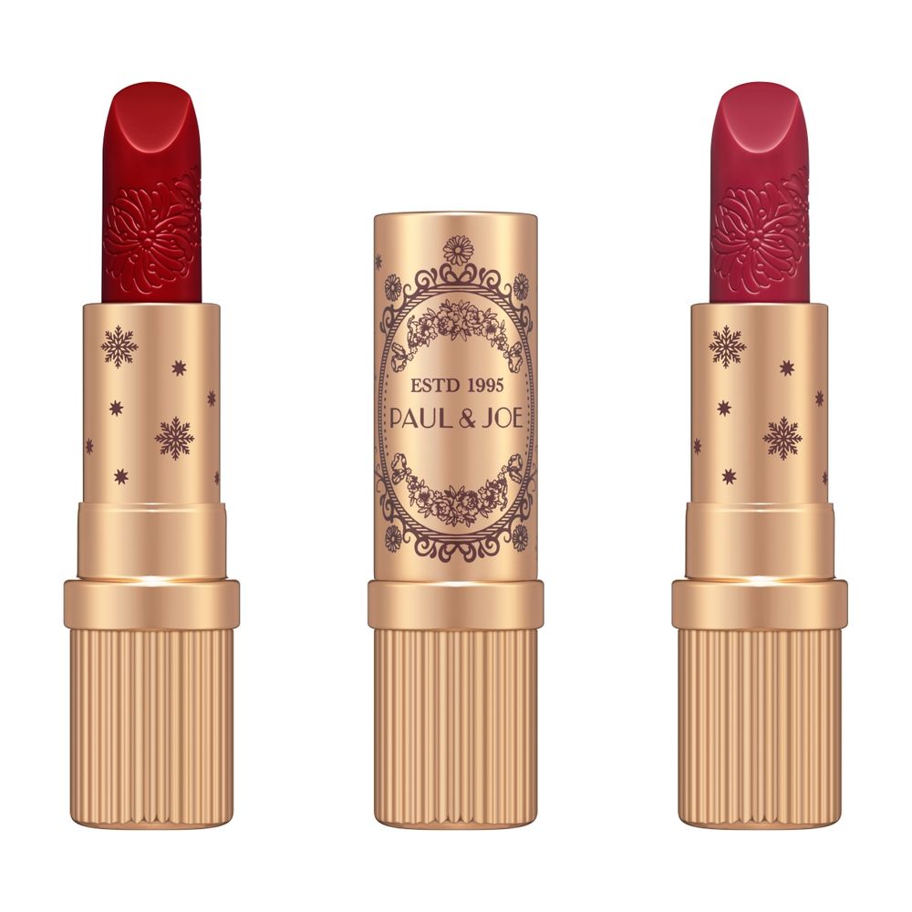 史上最多正貨！2025PAUL&JOE「巴黎假期倒數月曆」復古旅行箱＋女伶派對妝、共18款必收正貨！-7