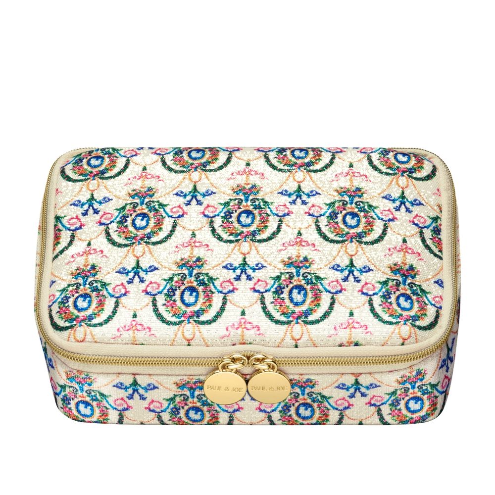 史上最多正貨！2025PAUL&JOE「巴黎假期倒數月曆」復古旅行箱＋女伶派對妝、共18款必收正貨！-10