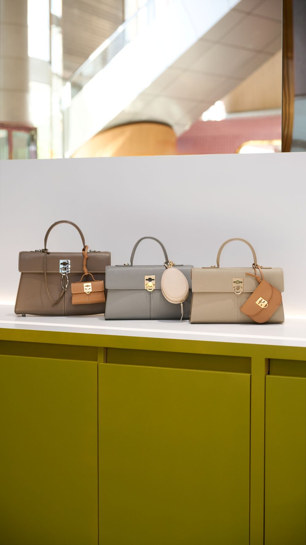 這次要把握機會！通勤人最愛「靜奢包品牌」Cafuné快閃店再登台！超美必買包搶先看！-6