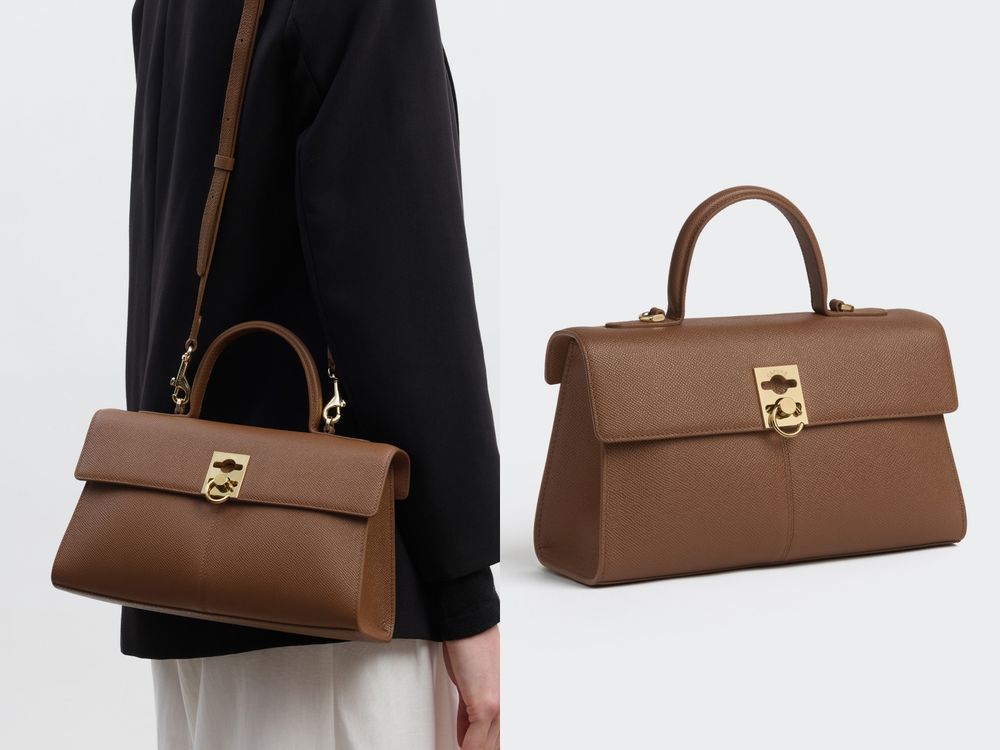 這次要把握機會！通勤人最愛「靜奢包品牌」Cafuné快閃店再登台！超美必買包搶先看！-12